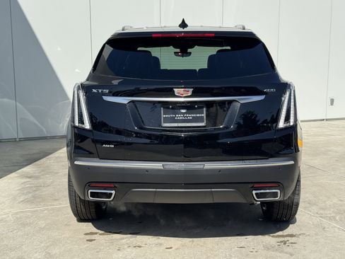New 2025 Cadillac XT5 Sportv w/ Technology Package image 8