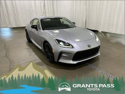 New 2025 Toyota GR86 Premium w/ ALL Weather Mat Package (TMS)