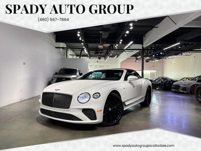 Used 2022 Bentley Continental GT Speed