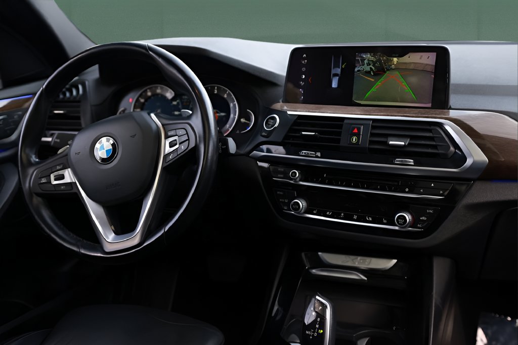 Used 2019 BMW X3 sDrive30i w/ Convenience Package RWD image 32
