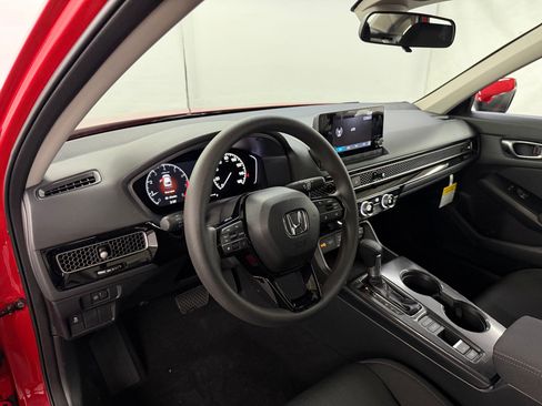 New 2026 Honda Civic LX image 4