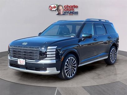 New 2026 Hyundai Palisade Calligraphy
