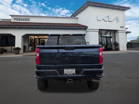 Used 2021 Chevrolet Silverado 2500 LT w/ Z71 Sport Edition AWD/4WD image 7