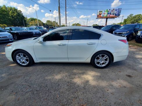 Used 2009 Acura TL w/ Technology Package image 4