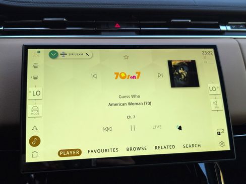 New 2026 Land Rover Range Rover Sport Dynamic SE image 24