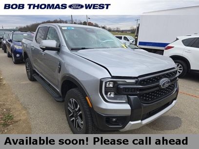 Used 2024 Ford Ranger Lariat w/ Trailer Tow Package