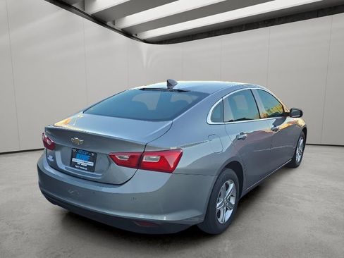Used 2024 Chevrolet Malibu LS FWD image 5