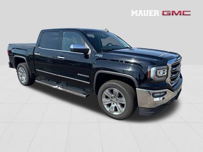 Certified 2017 GMC Sierra 1500 SLT