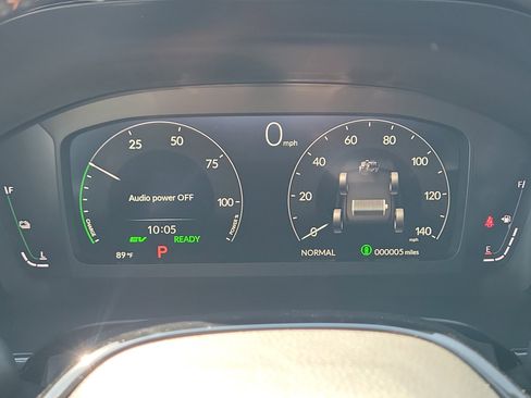 New 2026 Honda CR-V Sport Touring image 30
