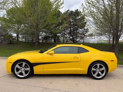 Used 2012 Chevrolet Camaro LT w/ RS Package RWD image 14