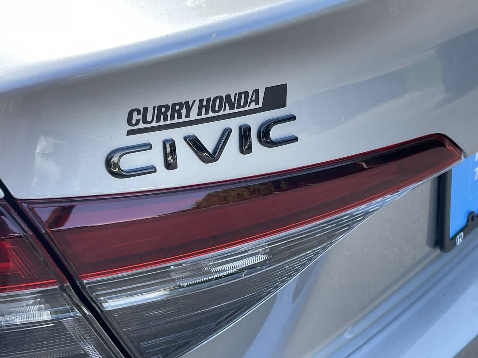New 2026 Honda Civic Sport image 8