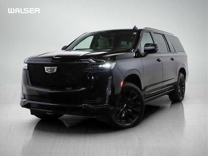 Used 2024 Cadillac Escalade ESV Sport Platinum w/ LPO, ONYX Package