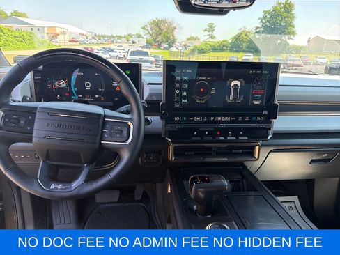 Used 2025 GMC Hummer EV 3X w/ LPO, Illumination Package AWD/4WD image 14