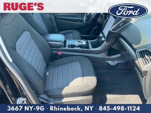 Used 2022 Ford Edge SE w/ Black Appearance Package AWD/4WD image 11