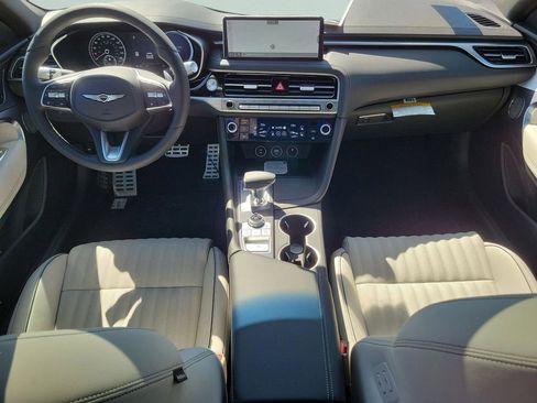 New 2026 Genesis G70 3.3T Sport Prestige RWD image 32