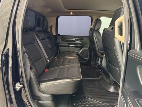 Used 2021 RAM 1500 Laramie w/ Laramie Southwest Edition AWD/4WD image 16