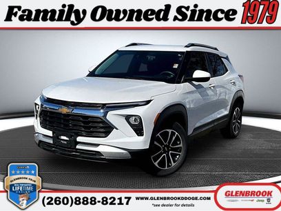 Used 2024 Chevrolet TrailBlazer LT w/ Driver Confidence Package