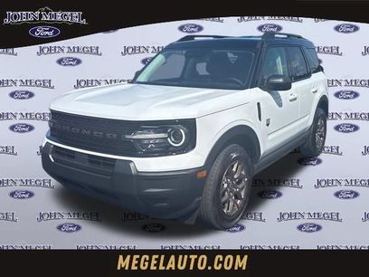 New 2026 Ford Bronco Sport Big Bend w/ Convenience Package
