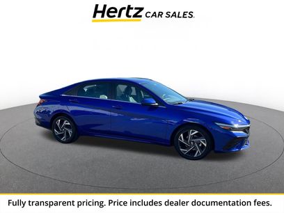 Used 2025 Hyundai Elantra SEL