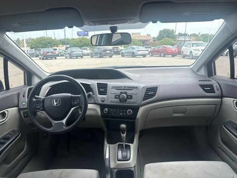 Used 2012 Honda Civic LX image 30