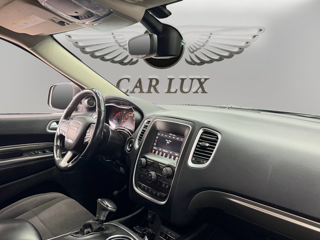 Used 2020 Dodge Durango SXT AWD/4WD image 16