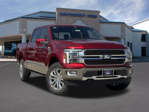 New 2026 Ford F150 King Ranch AWD/4WD image 1