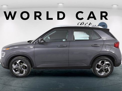 New 2025 Hyundai Venue Limited FWD image 5