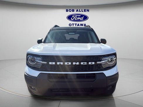 New 2025 Ford Bronco Sport Outer Banks w/ Outer Banks Tech Package+ image 8