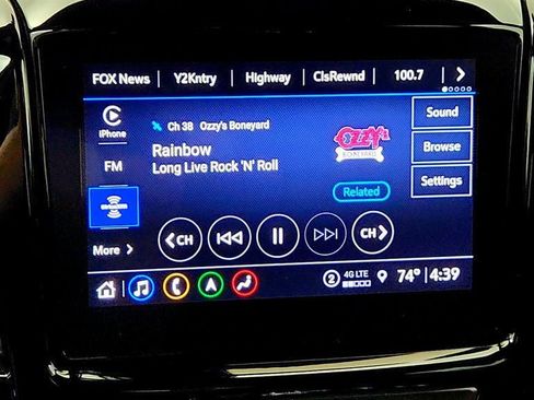 Used 2023 Chevrolet Traverse Premier w/ LPO, Floor Liner Package AWD/4WD image 19