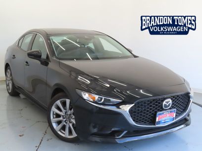 Used 2020 MAZDA MAZDA3 Sedan w/ Preferred Package