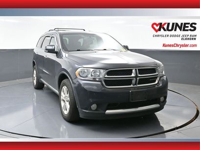 Used 2013 Dodge Durango Crew w/ Trailer Tow Group IV