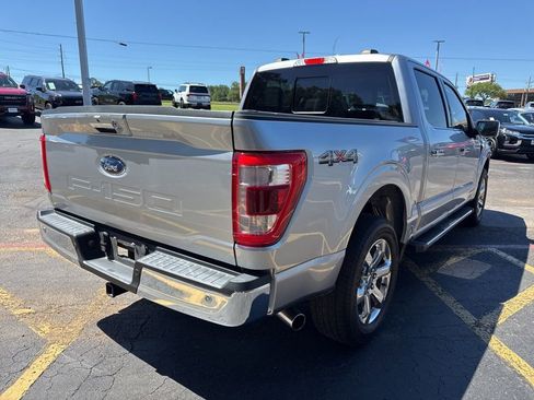 Used 2023 Ford F150 Lariat w/ Equipment Group 502A High AWD/4WD image 5