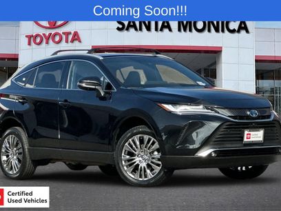 Certified 2023 Toyota Venza Limited