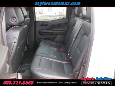 Used 2026 Chevrolet Colorado Trail Boss AWD/4WD image 5