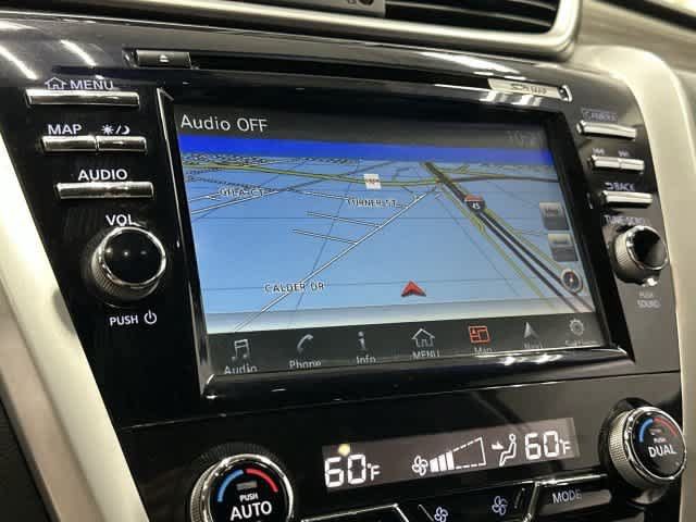 Used 2016 Nissan Murano SL w/ SL Technology Package FWD image 24