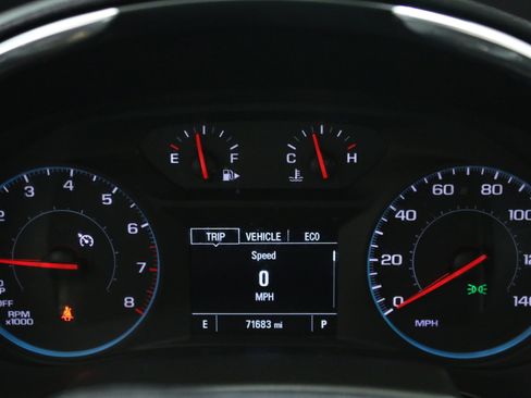 Used 2019 Chevrolet Malibu LT w/ Driver Confidence Package II image 17