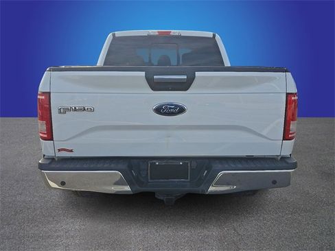 Used 2017 Ford F150 XLT w/ Equipment Group 302A Luxury image 5