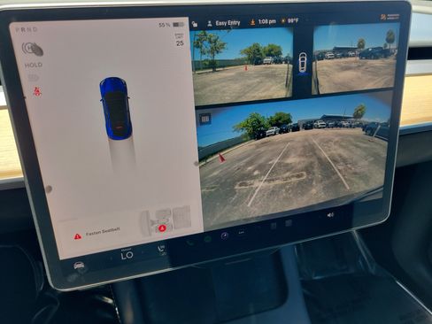 Used 2023 Tesla Model Y Long Range AWD/4WD image 29