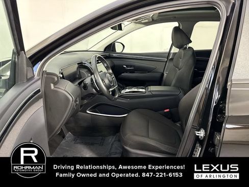 Used 2022 Hyundai Tucson SEL w/ Cargo Package AWD/4WD image 4
