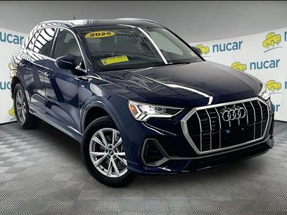 Used 2025 Audi Q3 2.0T Premium