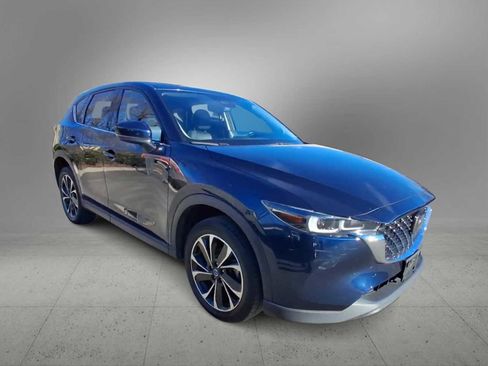 Used 2023 MAZDA CX-5 AWD 2.5 S w/ Premium Package image 2