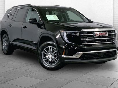 Used 2025 GMC Acadia Elevation
