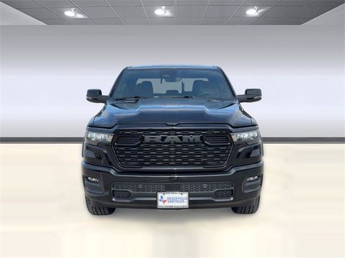 New 2026 RAM 1500 4x4 Crew Cab image 6