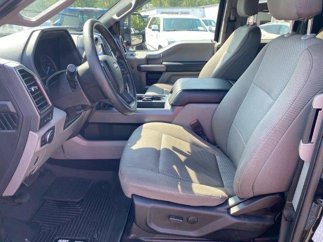 Used 2021 Ford F250 XLT w/ XLT Premium Package AWD/4WD image 10