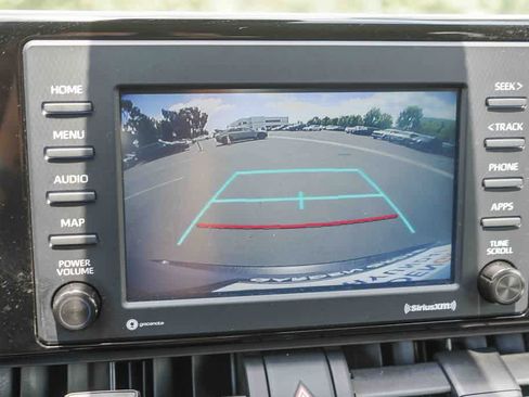 Used 2021 Toyota RAV4 LE w/ Carpet Mat Package (TMS) FWD image 34