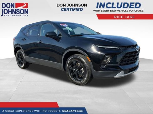Used 2023 Chevrolet Blazer LT w/ Convenience Package AWD/4WD image 1