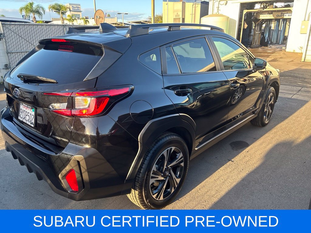 Used 2026 Subaru Crosstrek 2.5i Premium AWD/4WD image 4