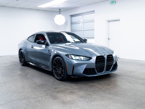 Used 2026 BMW M4 xDrive Competition w/ Executive Package image 25