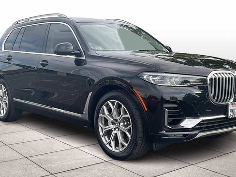 Used 2020 BMW X7 xDrive40i w/ Premium Package image 2