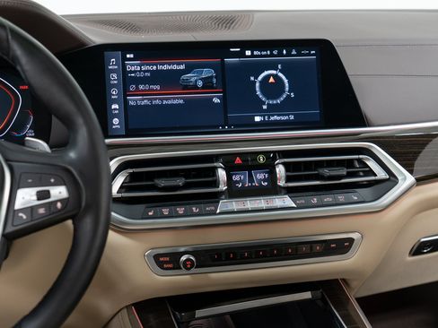Used 2019 BMW X5 xDrive40i w/ Convenience Package AWD/4WD image 19